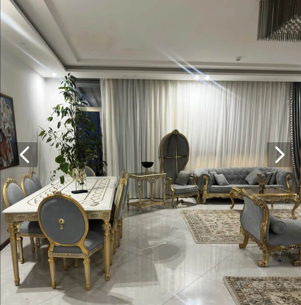 آپارتمان خوش نقشه لوکیشن عالی