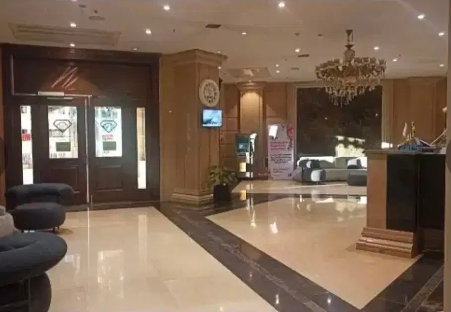 چیتگر بلوار جوزانی برج الماس ۱۶۰ متری