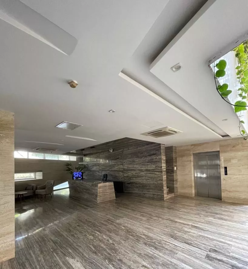 اپارتمان ۲۱۰متر مدرن برنده جایزه معماری