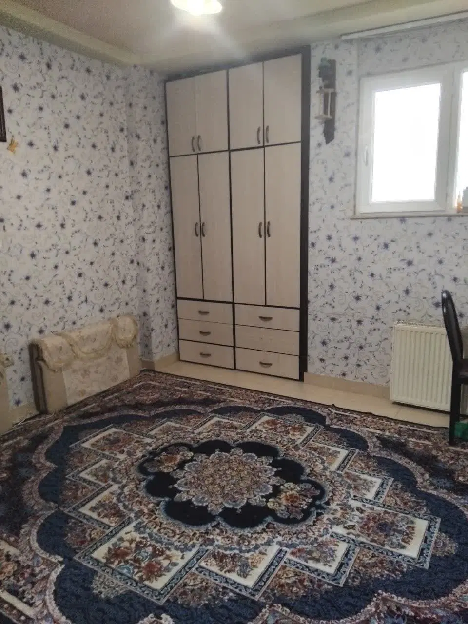 سلام یه واحد منزل در مجتمع زیتون در کیهانشهر
