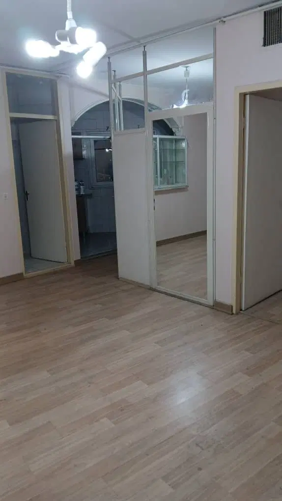 ۶۰ متر دو خواب تک واحدی