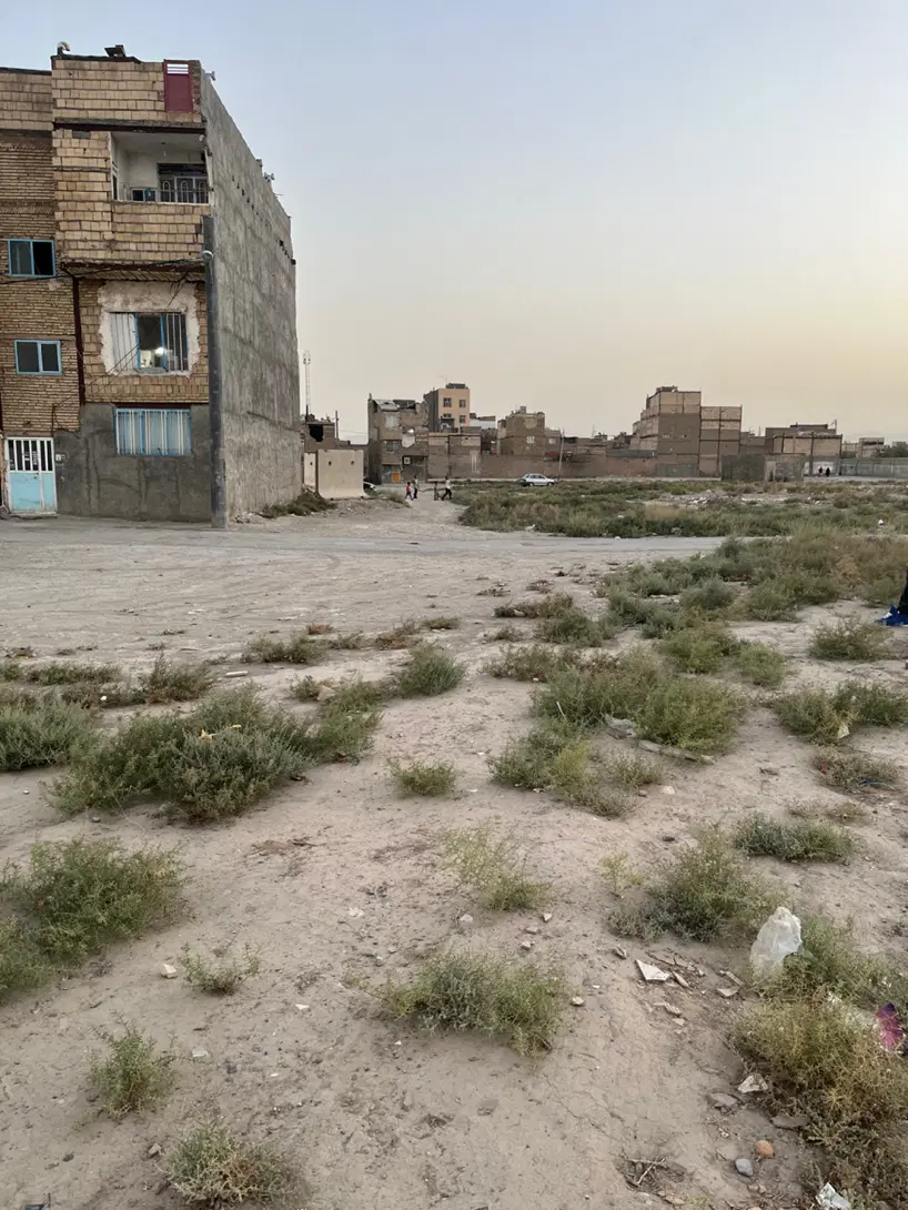 زمین 99 متری بهمن
