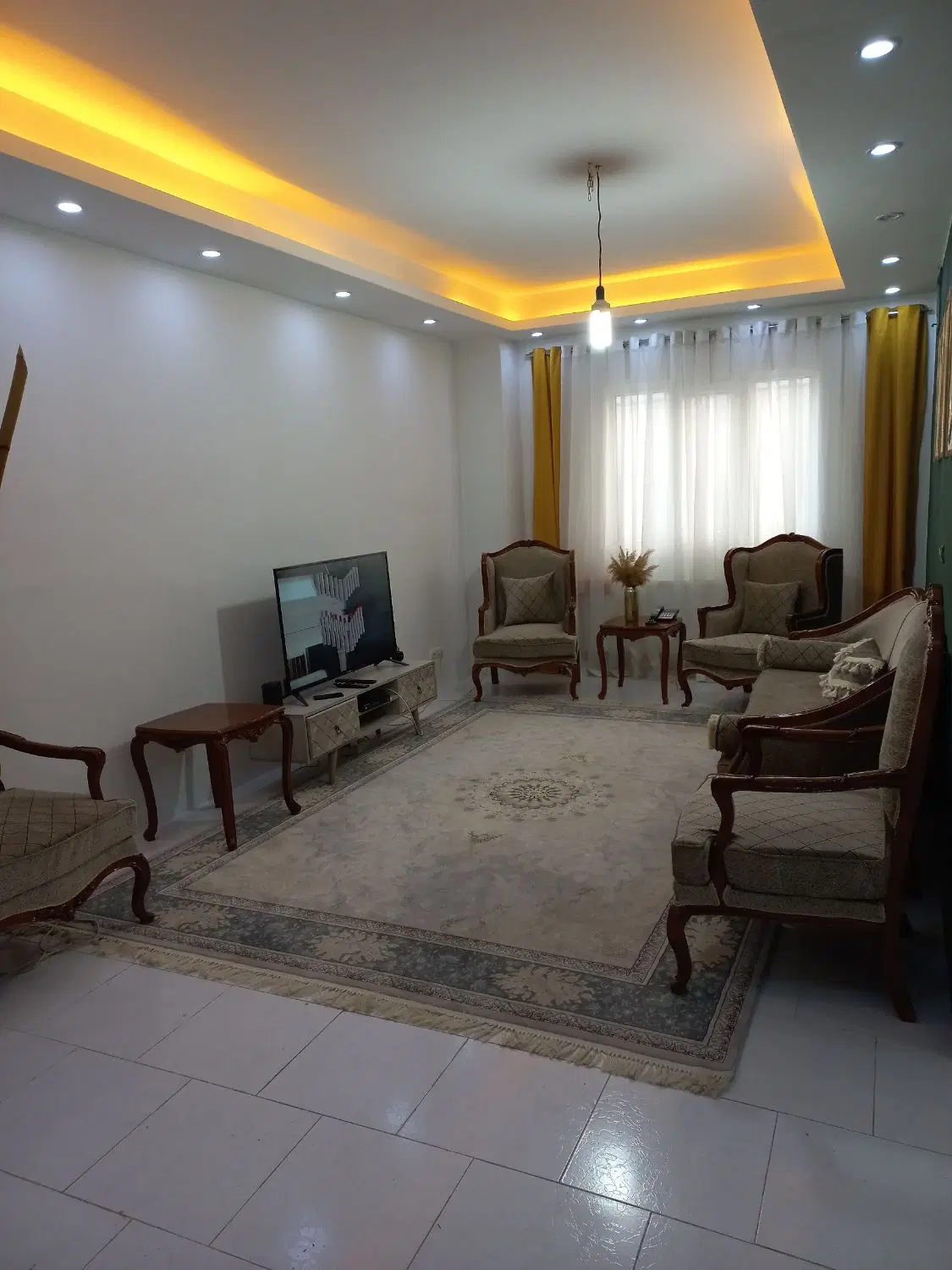 واحد ۸۰متری فول بازسازی شده