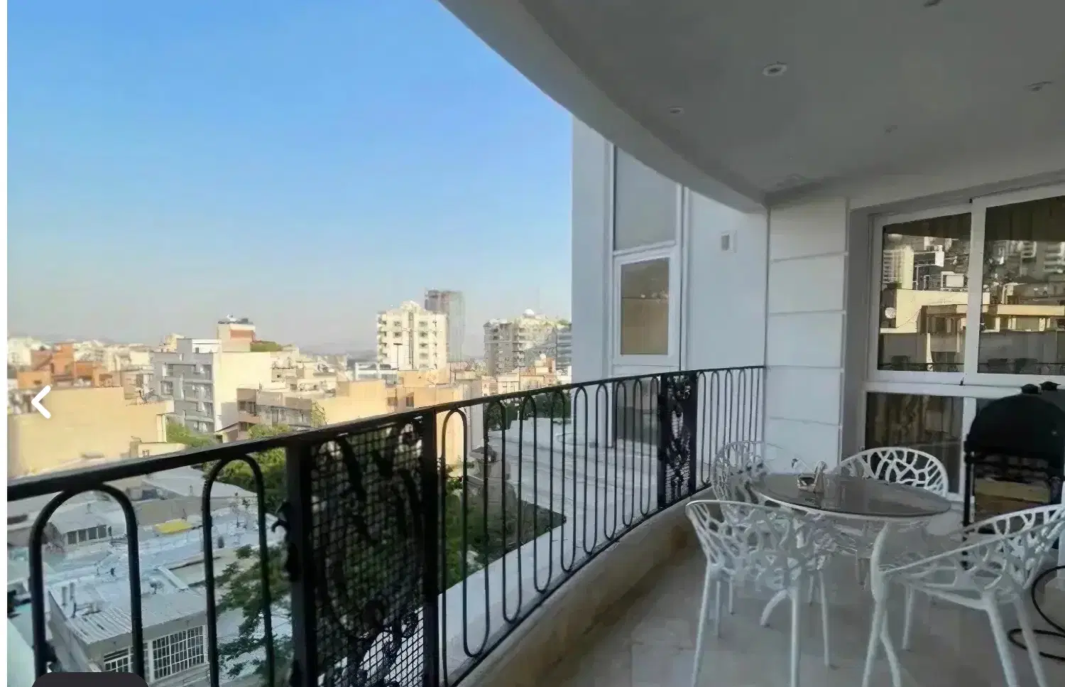 اپارتمان ۱۰۰ متری