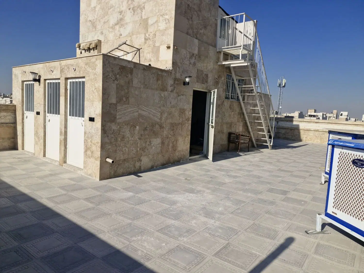 آپارتمان صفر_امامت_فول امکانات