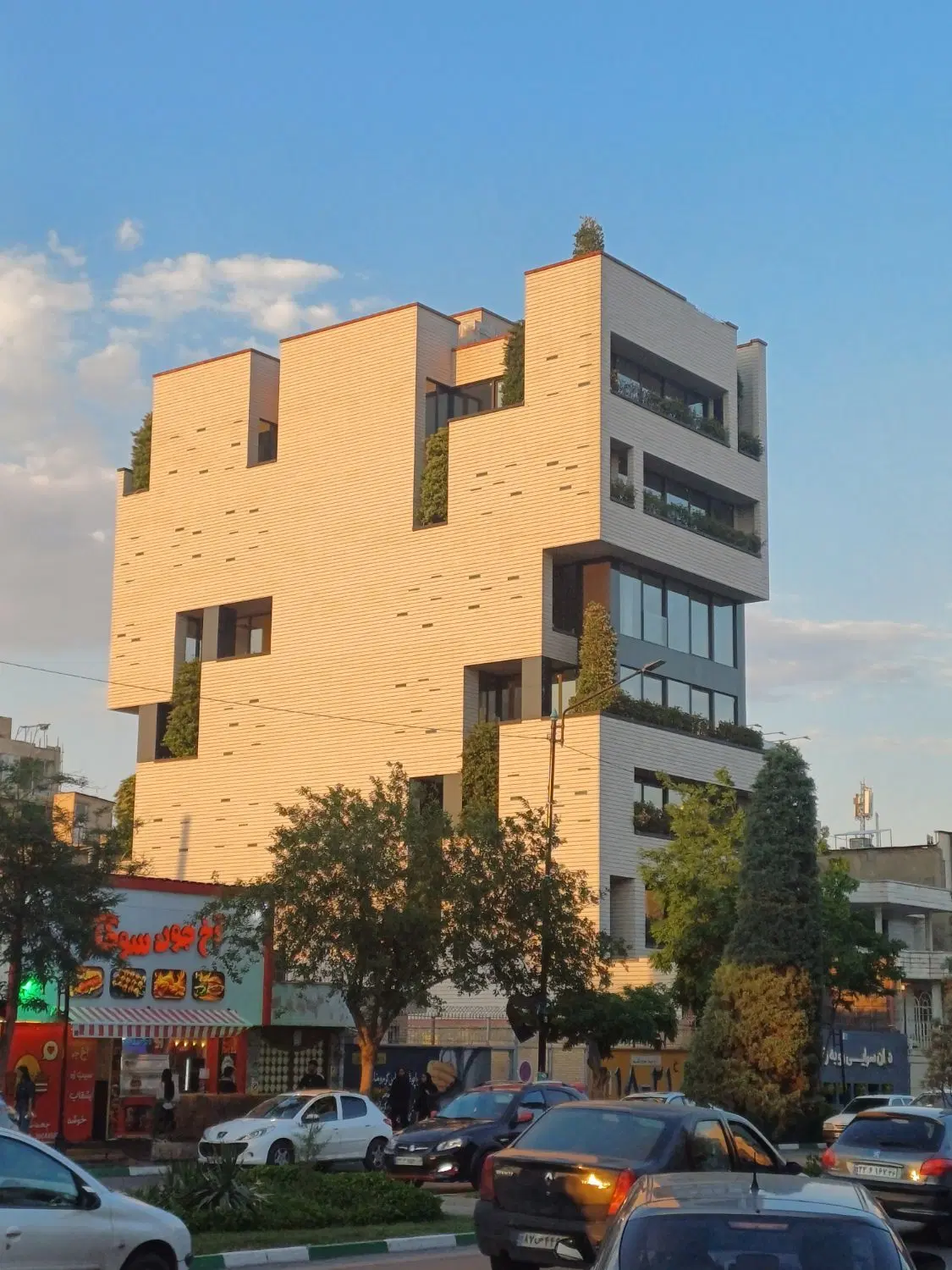 اجاره اتاق اداری مبله