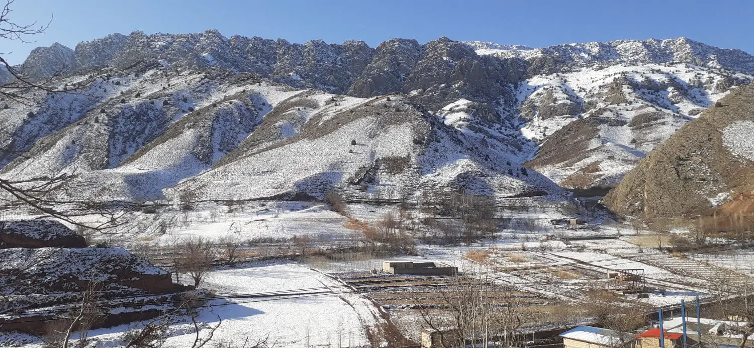 زمین مسکونی در روستای ارتکند