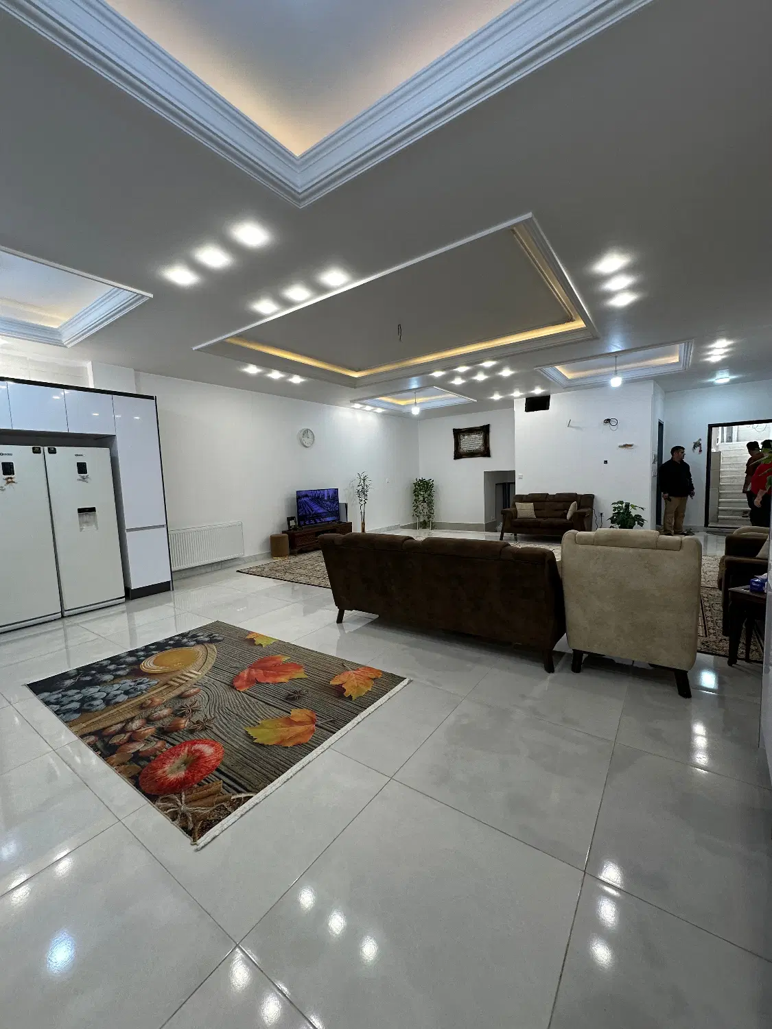 اپارتمان ۹۰ متری سند ۶ دانگ
