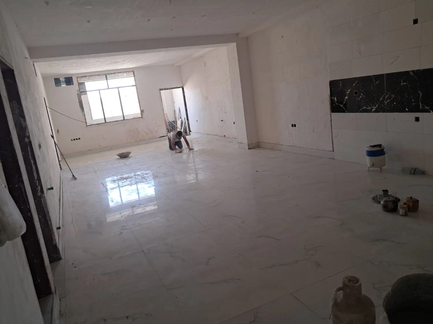 واحد مسکونی طبقه اول ۱۳۰متری