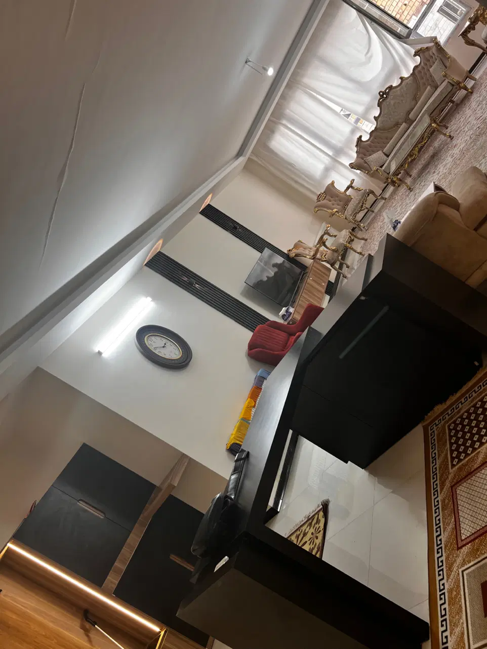 اپارتمان ۱۳۵ متری