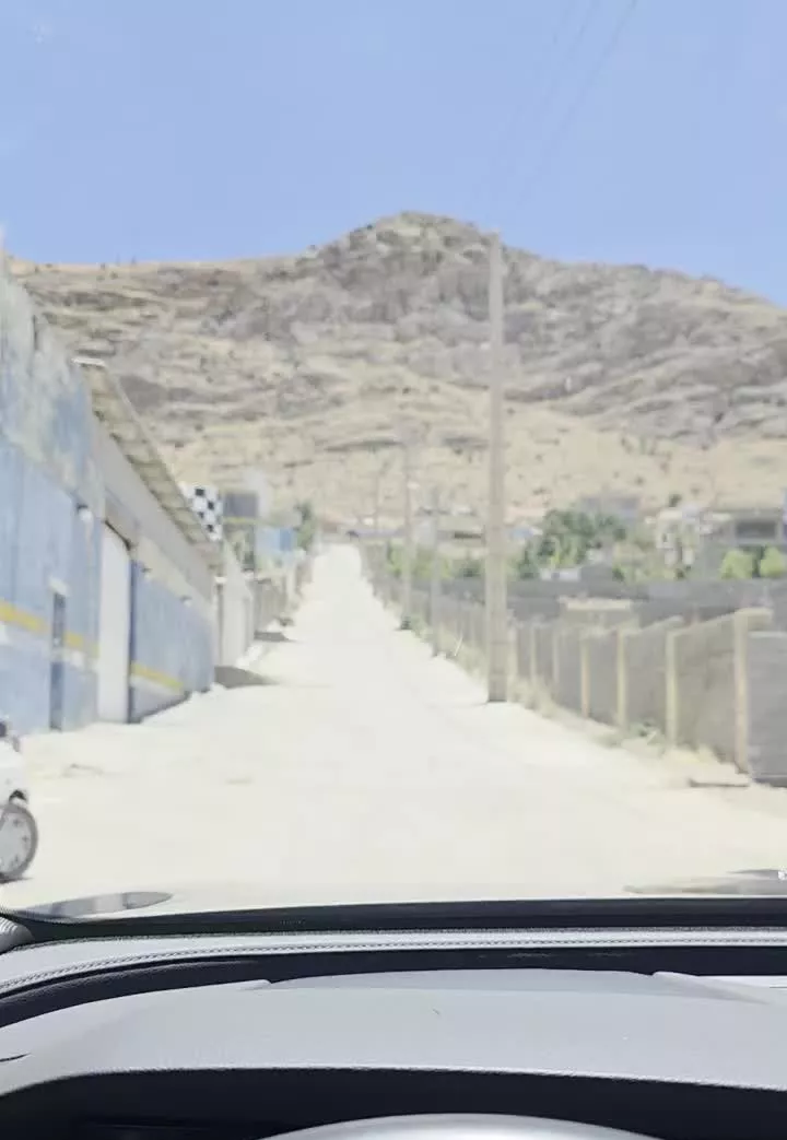 زمین باغ شهری در بهترین لوکیشن روستای کلستان