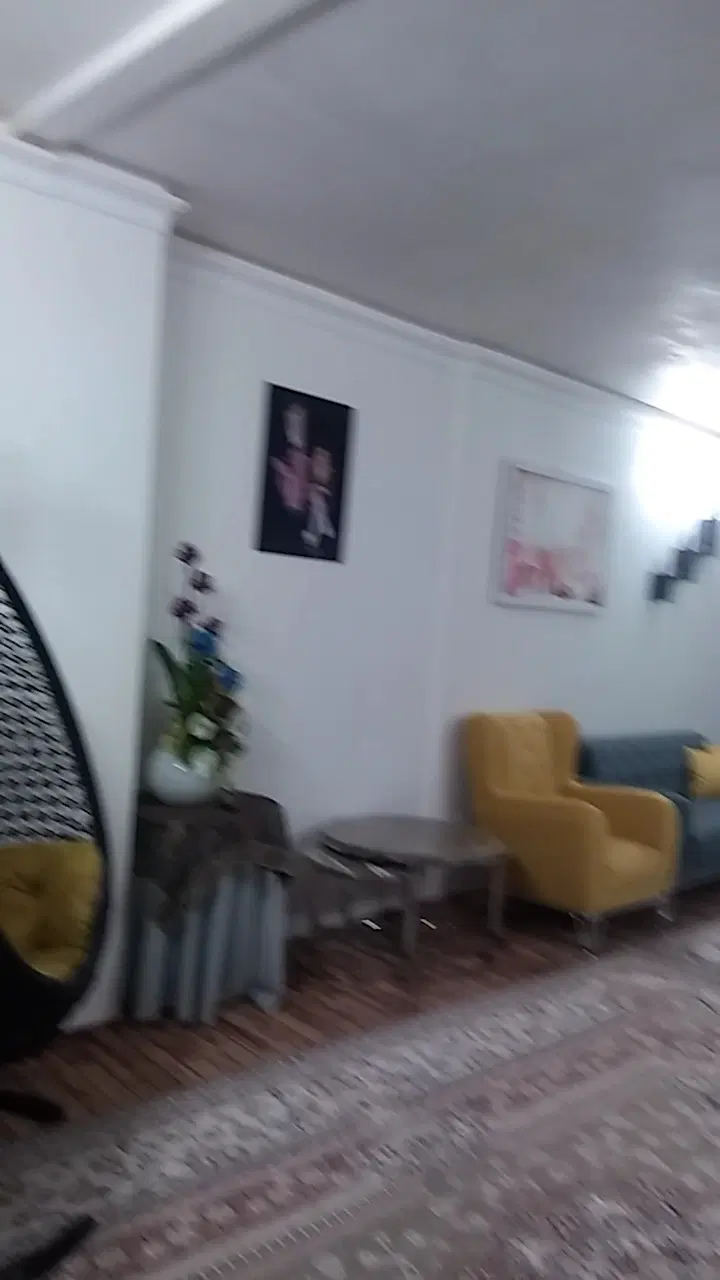 آپارتمان مسکن مهر بازسازی شده وشیک