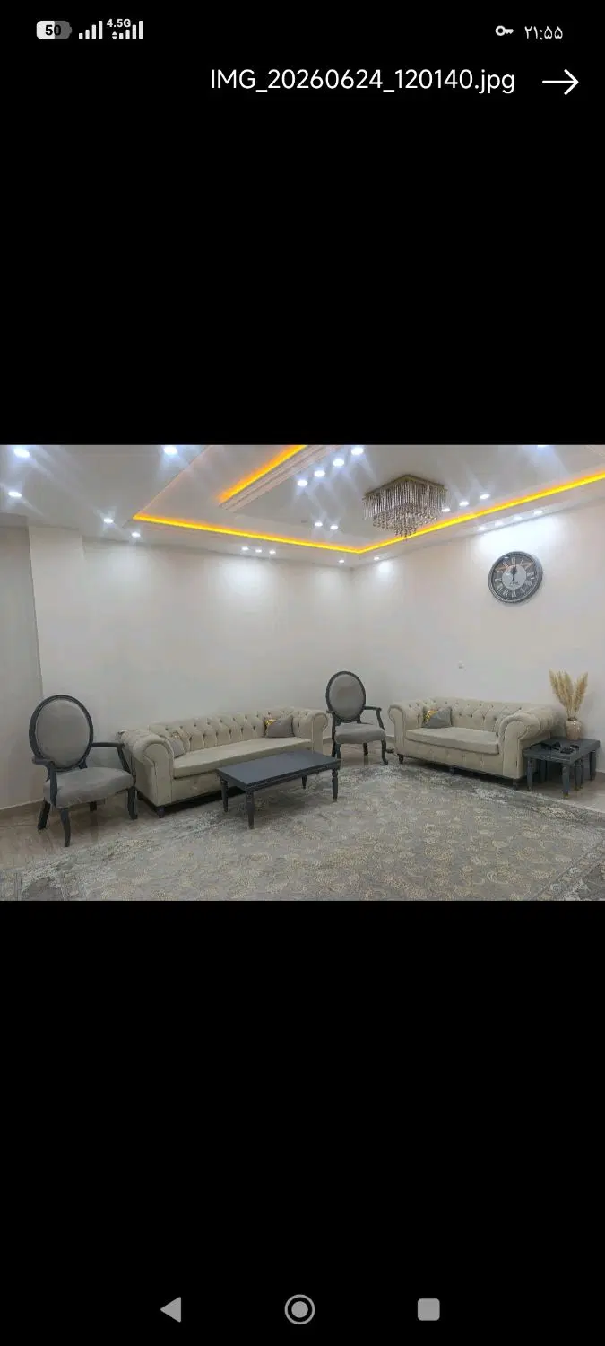 300تومان رهن 6تومان کرایع