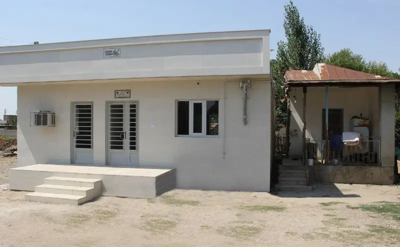 منزل مسکونی روستایی کلنگی