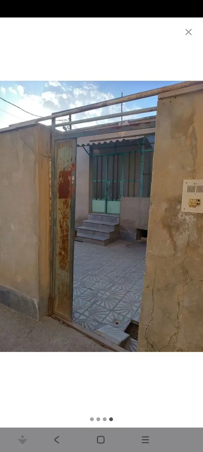 ویلایی محب الشاهدین(کلنگی)