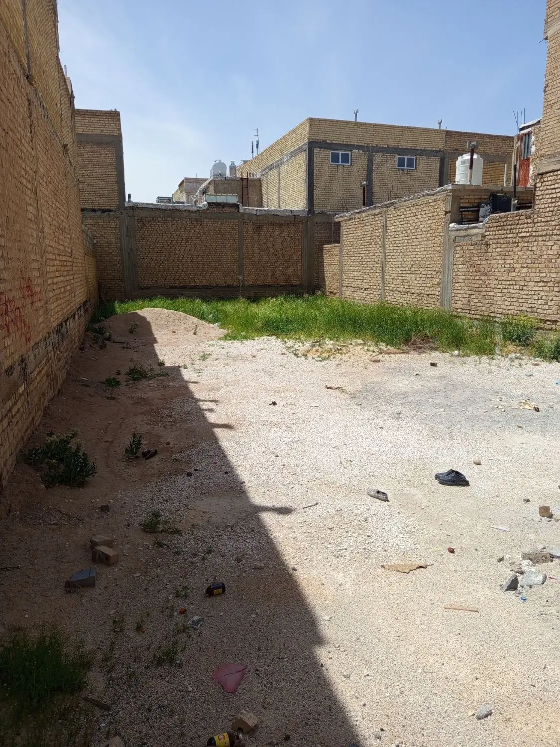 فروش زمین مسکونی مرودشت صاحب الزمان ۵