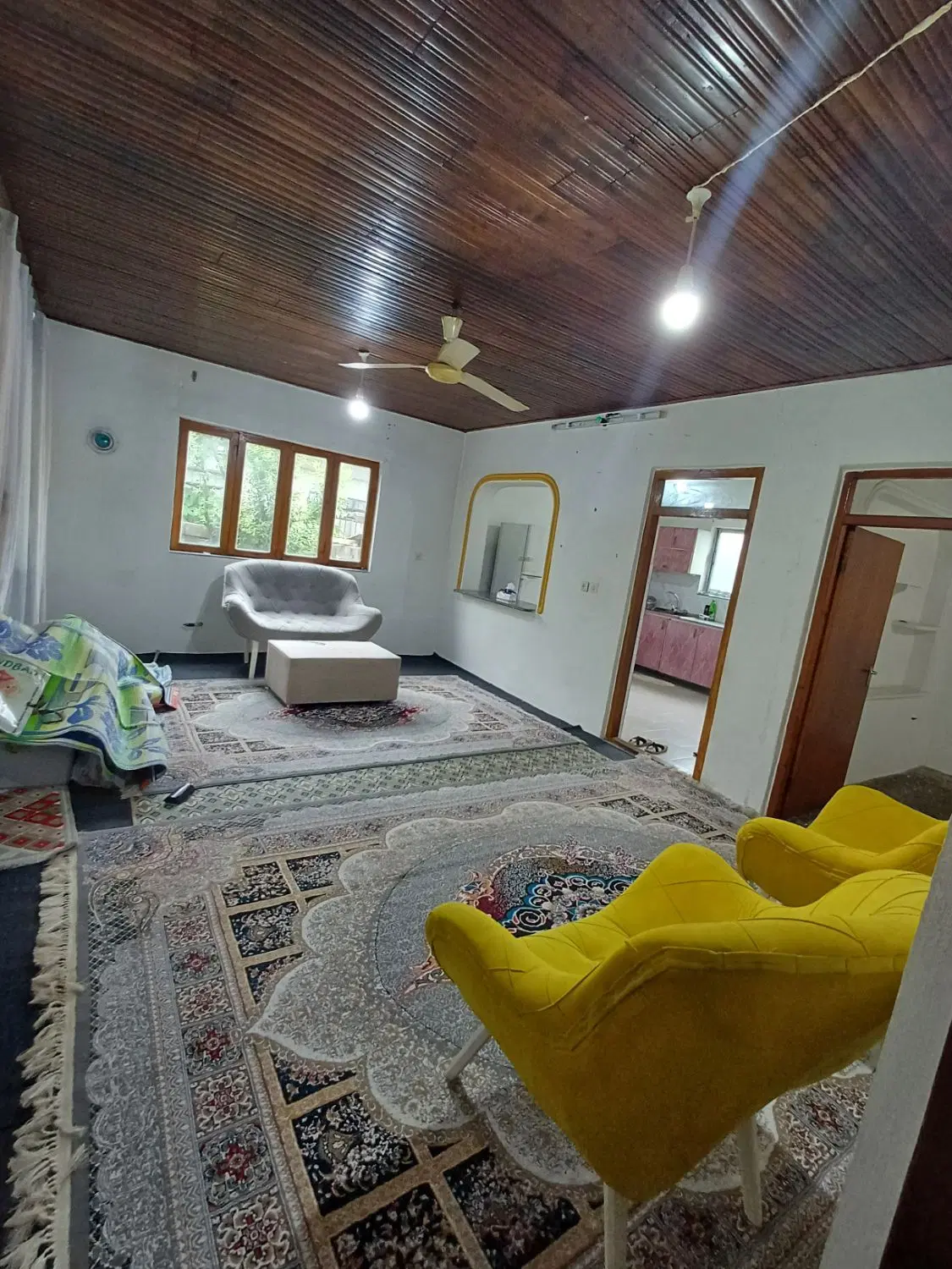 ویلایی دربست
