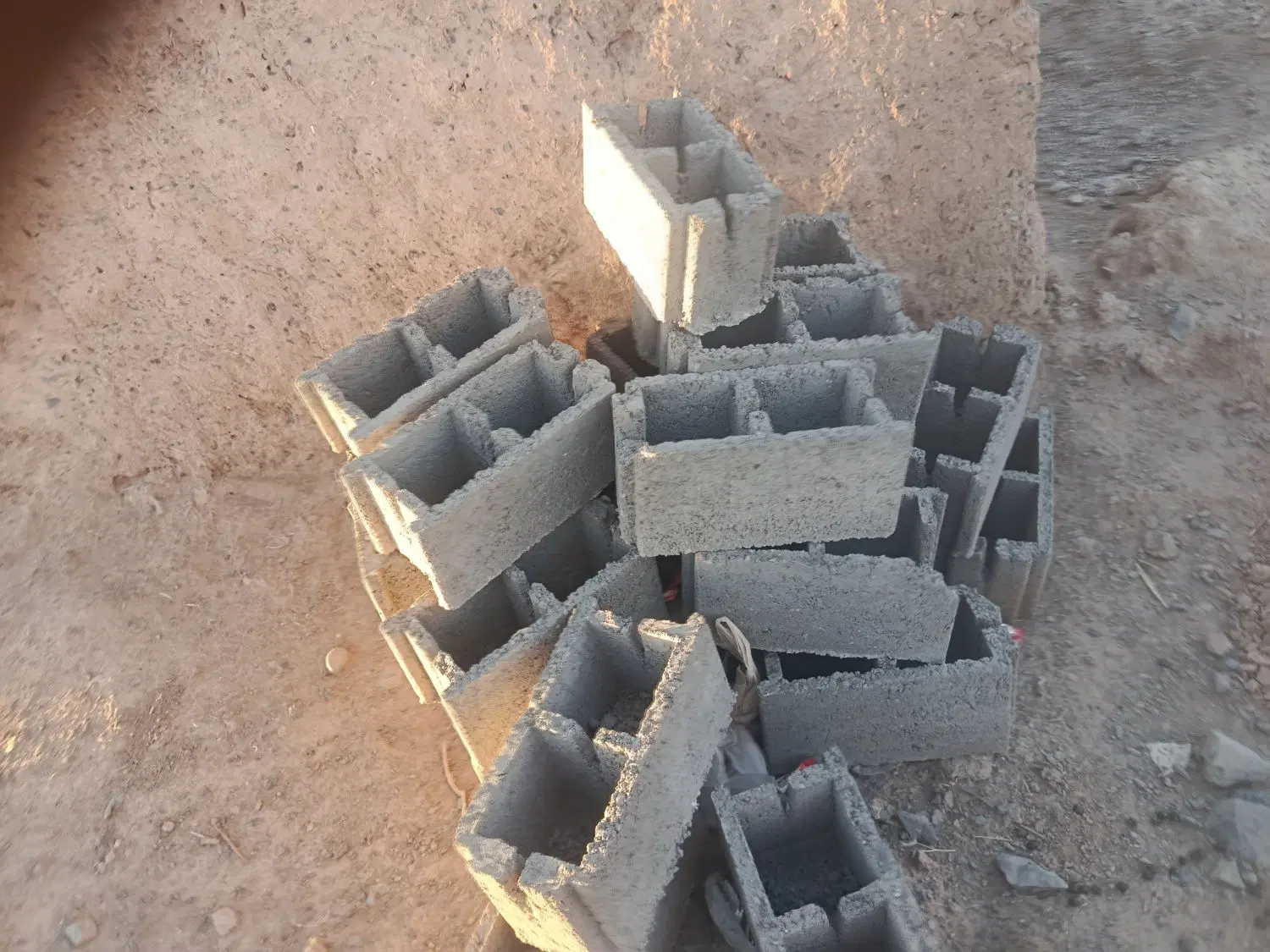 زمین مسکونی مهرشهر