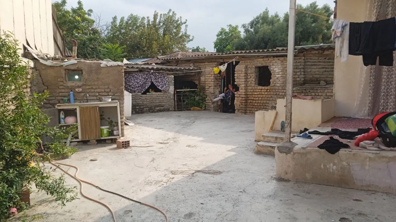 خانه فروشی مریم اباد