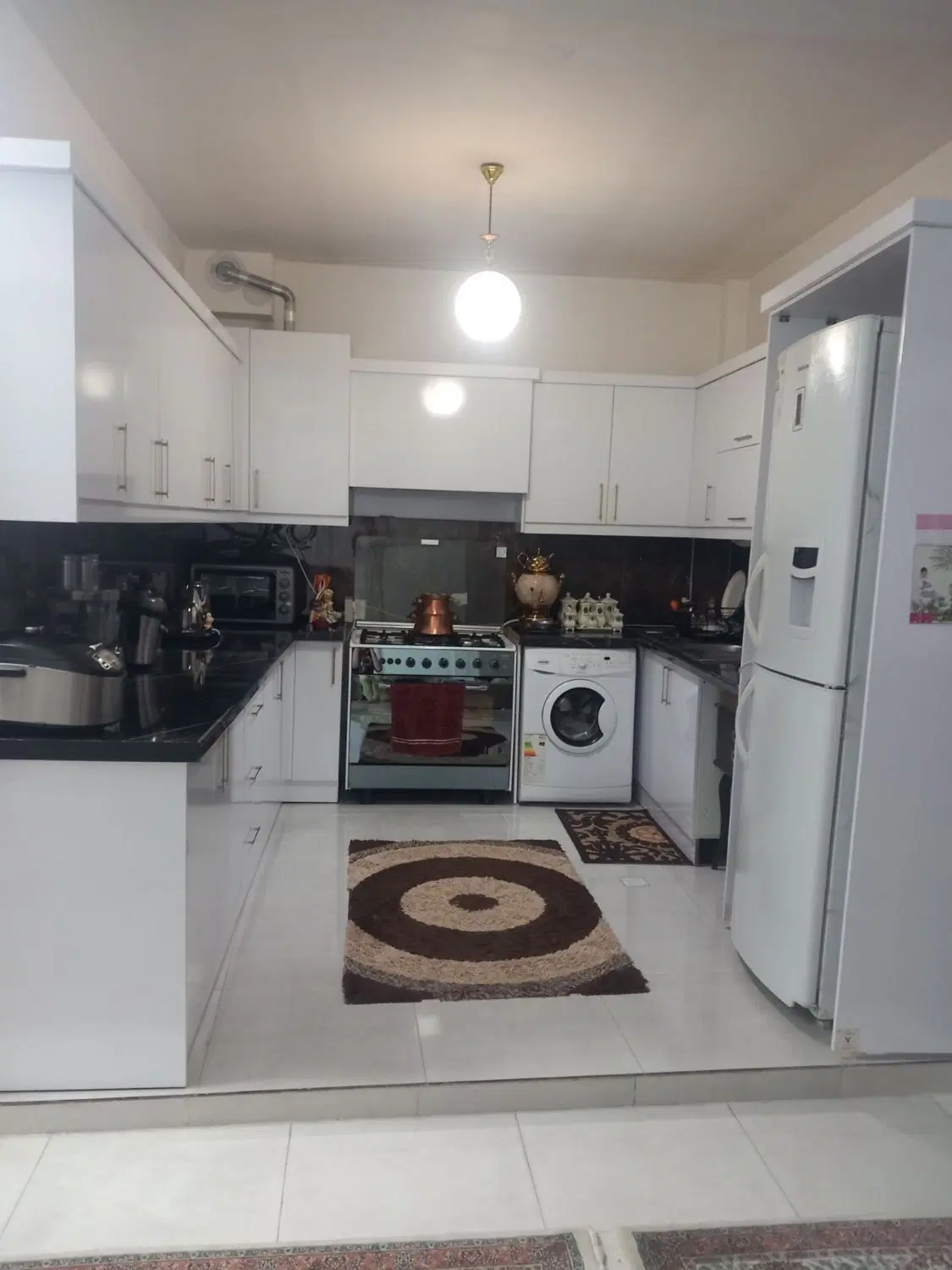 آپارتمان 85متری با پارکینگ