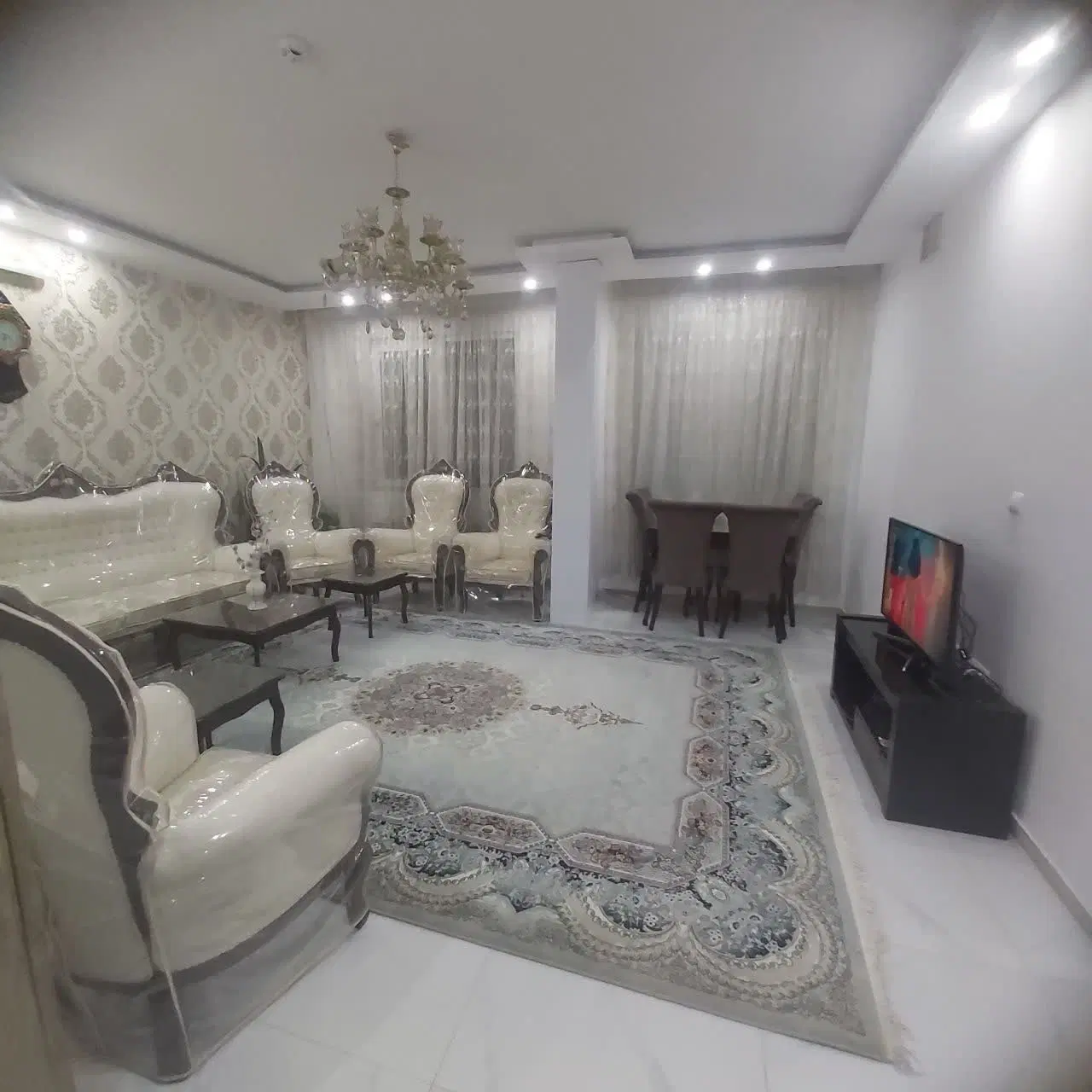 ۹۰متر_ پر نور_بازسازی کامل_اوایل امیریه