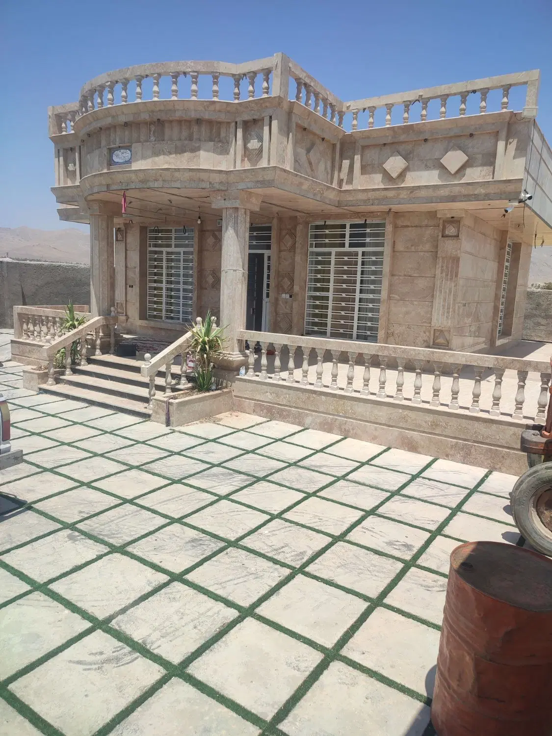 فروش باغ شهری در محمداباد قیمت 75000000000