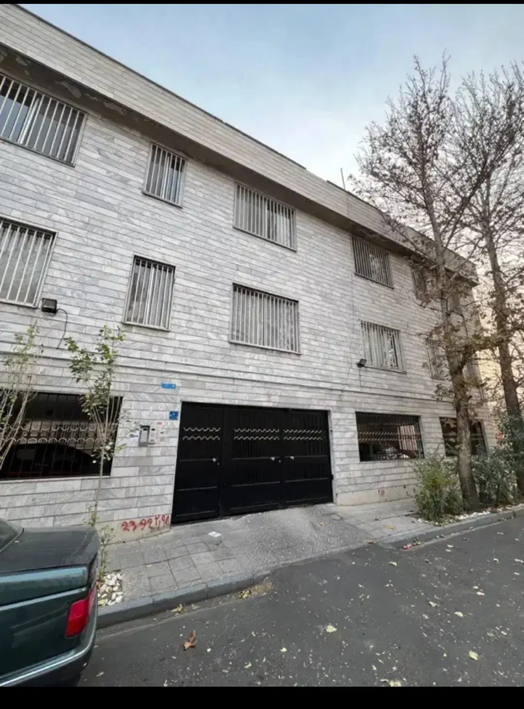 135 متر سه خواب یک از سه جنت آباد شمالی