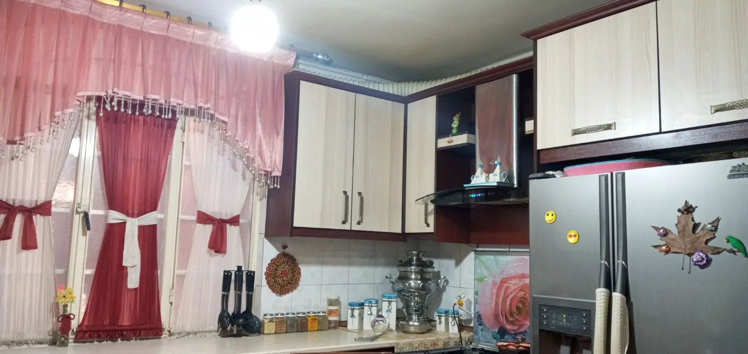 آپارتمان خوش نقشه فوری فروشی