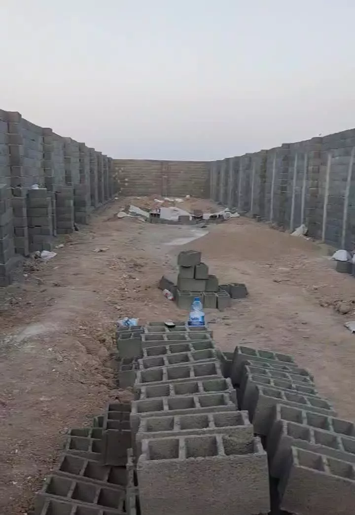 چهاردیواری