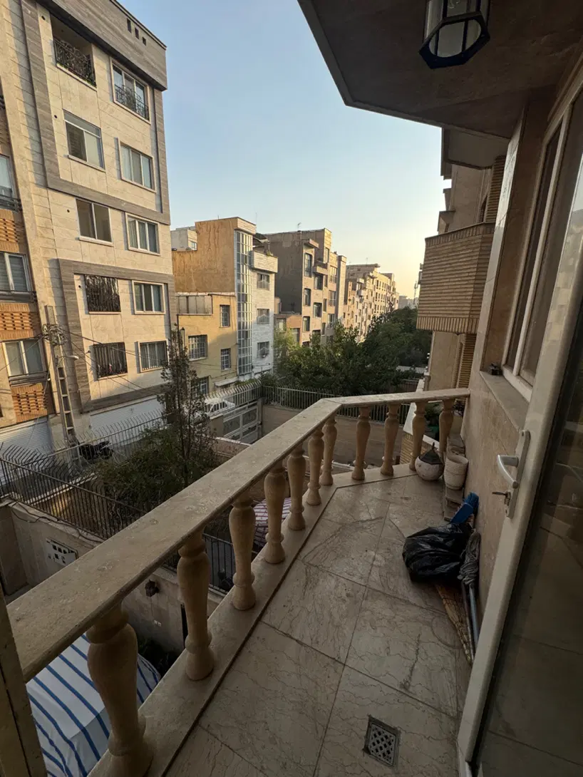 واحد ۸۵ متری فول امکانات قابل تبدیل