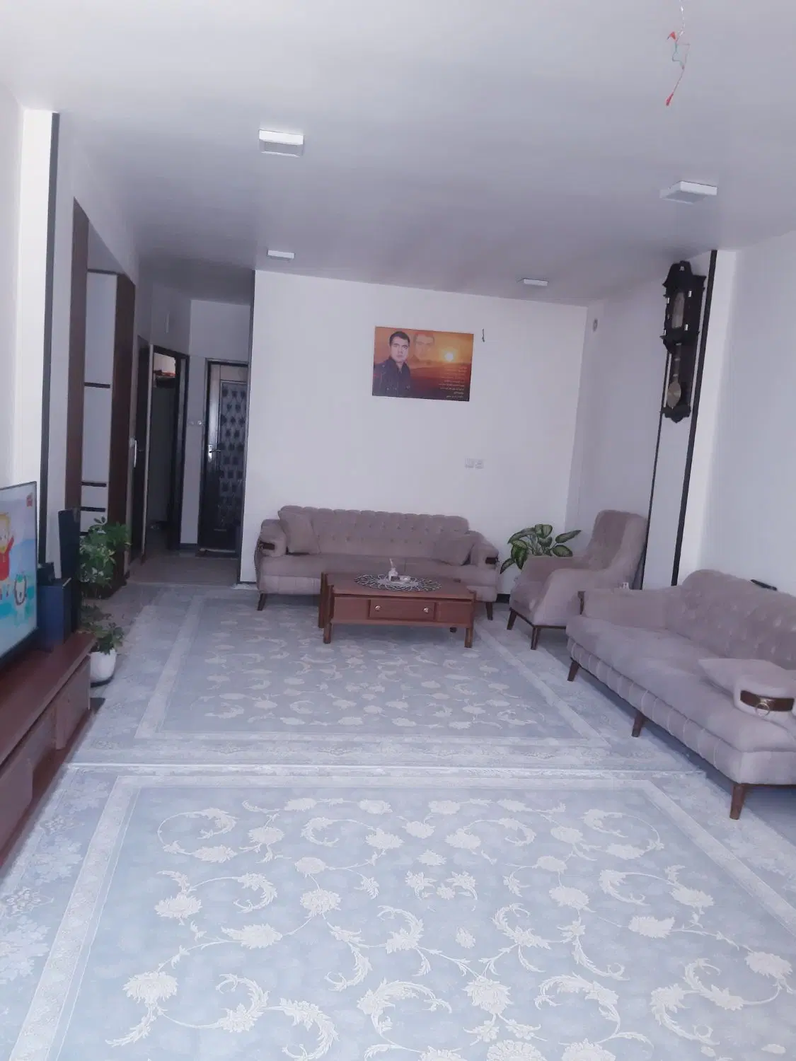 خانه ویلایی حیاط دار نوساز ولیعصر جنوبی ک۷۶
