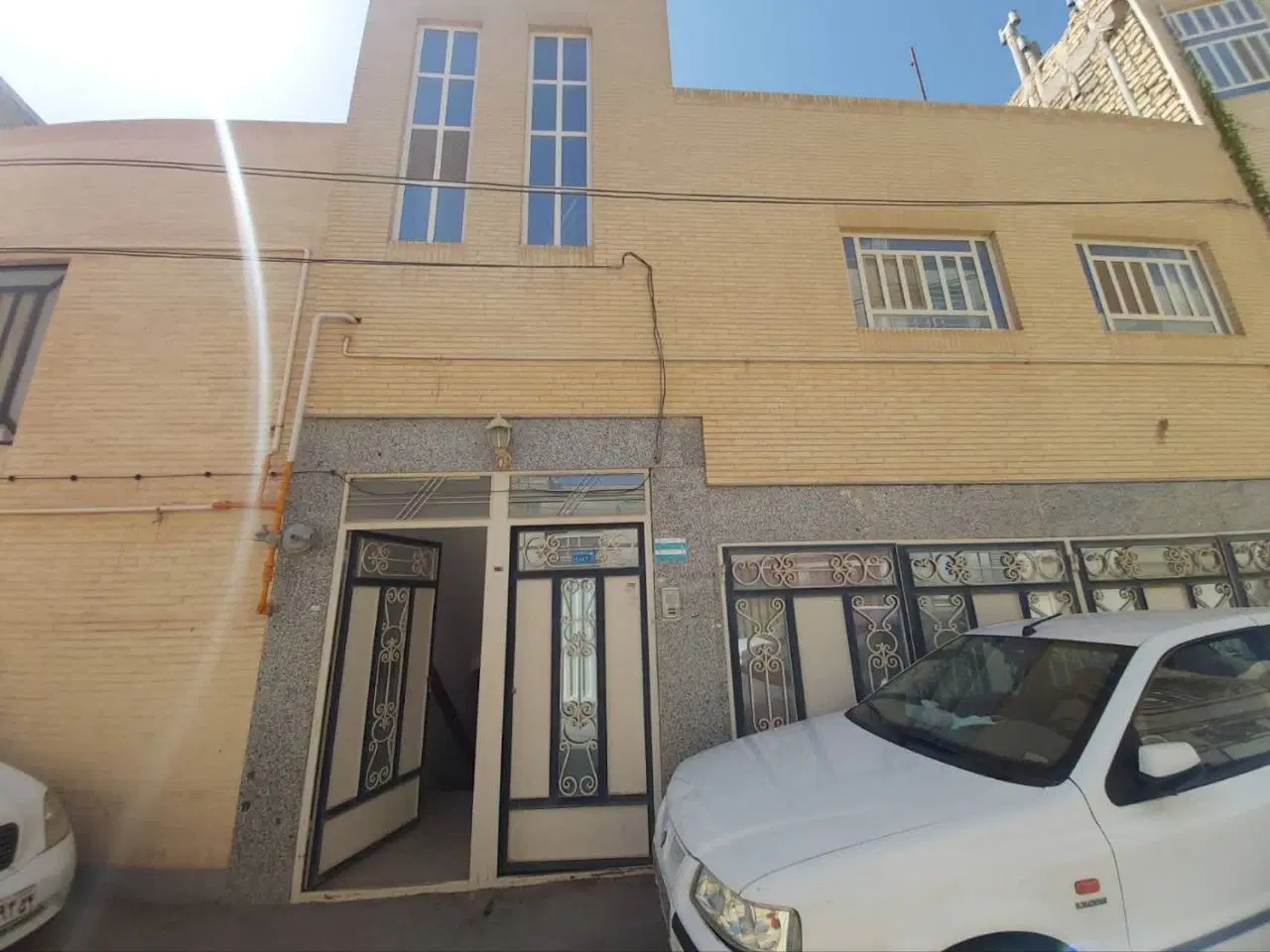 فروش خونه دوطبقه  بلوار پاسداران ک  ۳۲