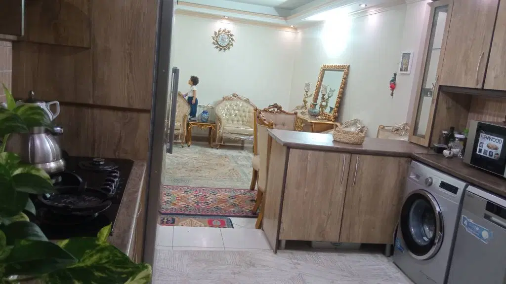 آپارتمان 70 متری خوش نقشه