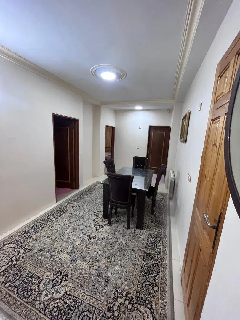 اجاره روزانه واحد۳خوابه چابکسر شهرک