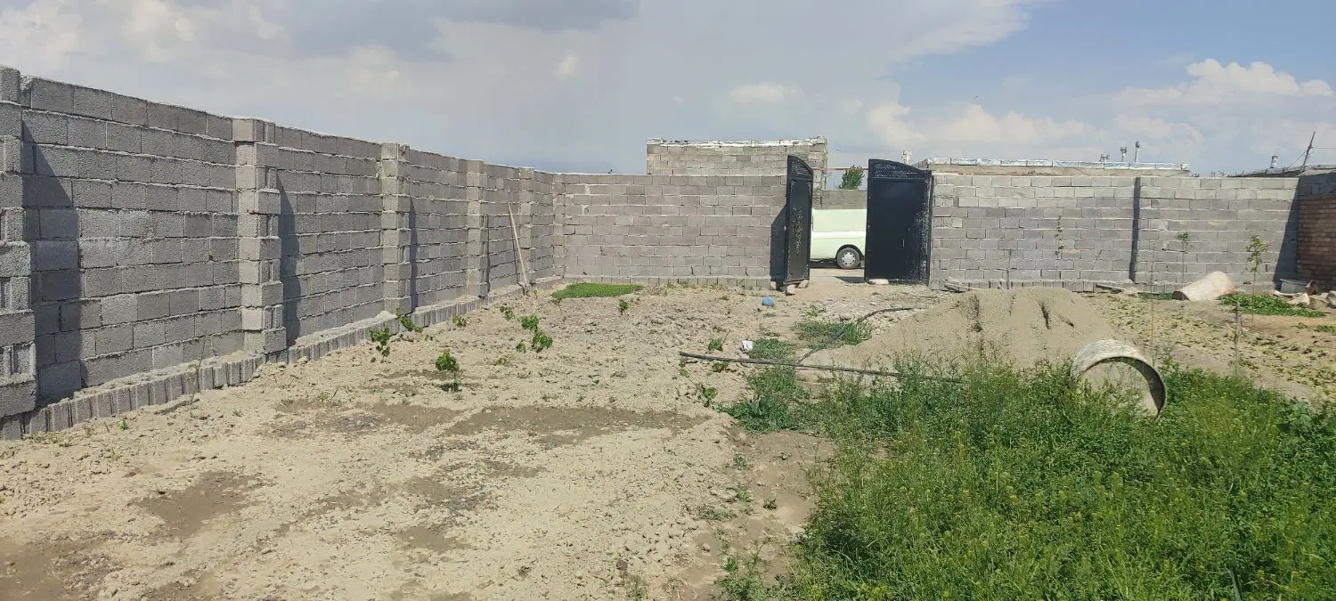 زمین مسکونی روستای307متر
