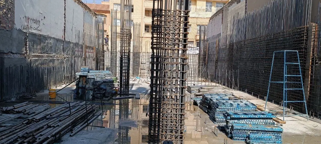 آپارتمان لوکس