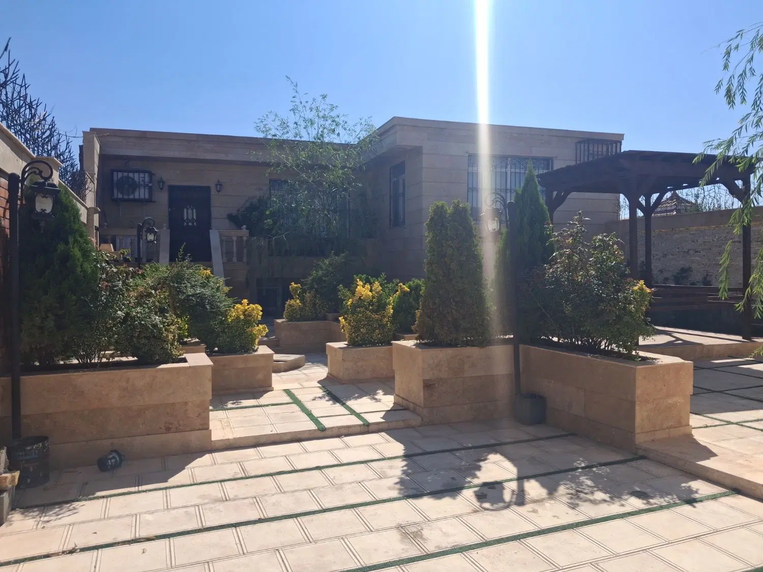 باغ ویلا اجاره سالیانه