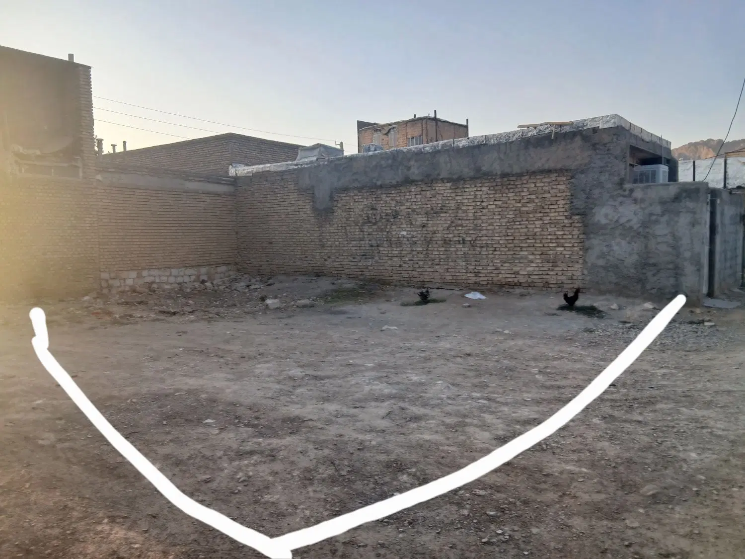 زمین صندوقی دوبر