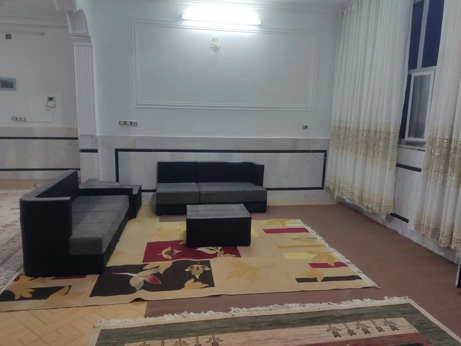 اجاره آپارتمان روزانه در زیباشهر مبله سرمایش دار