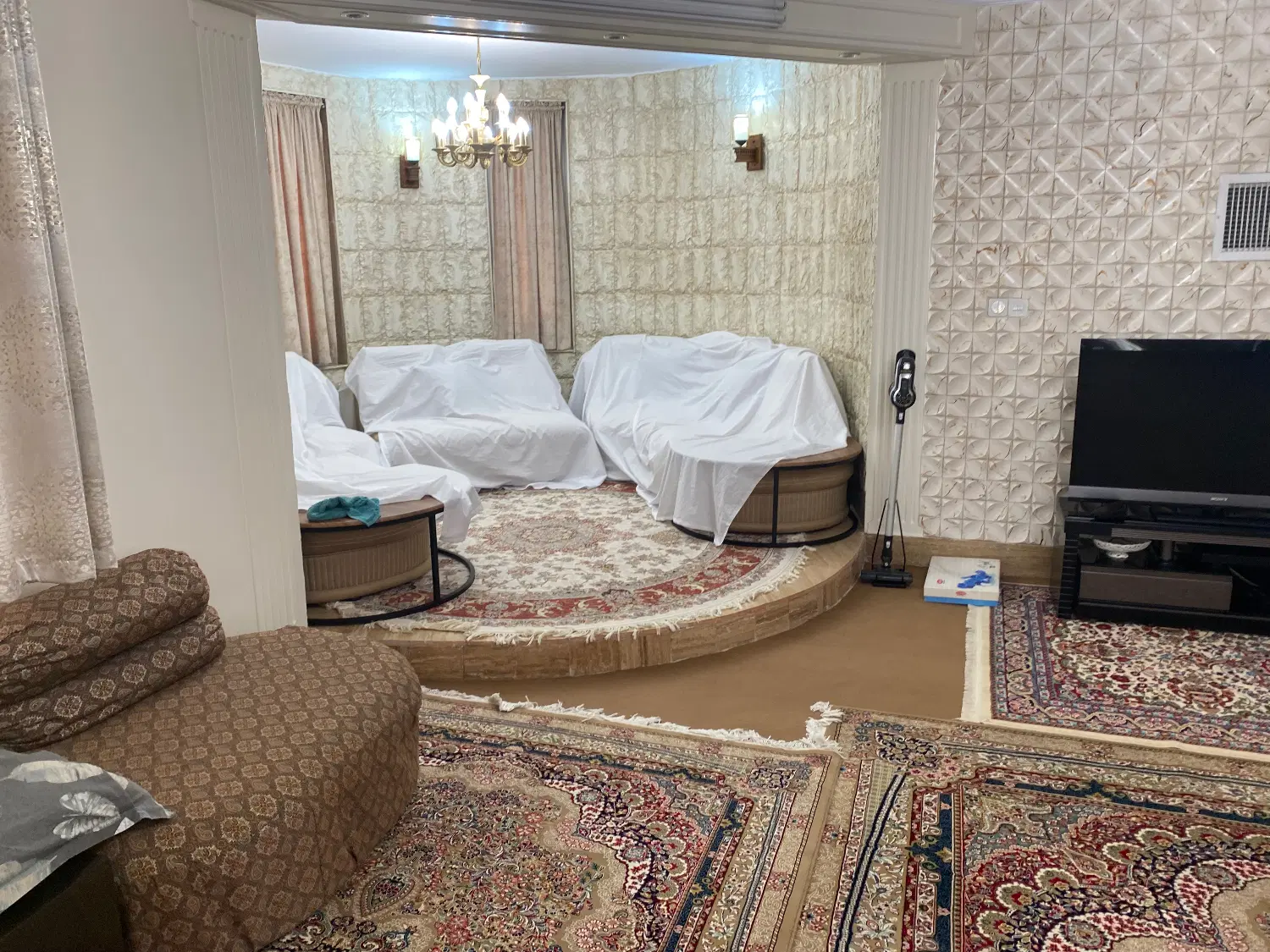 آپارتمان پیش فروش جعفراباد