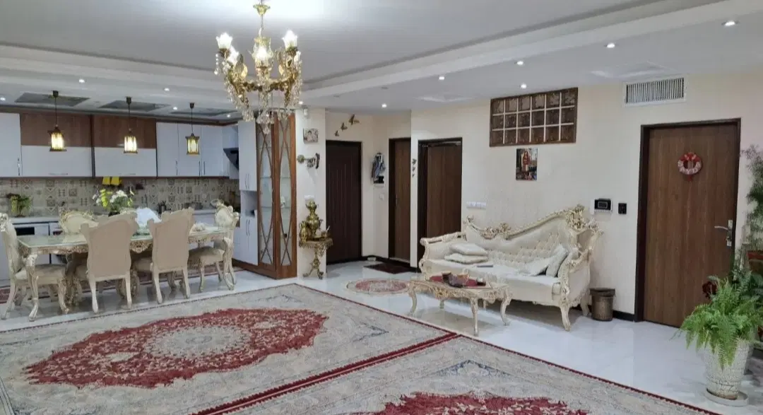 101متر_دوخواب_فول نصبیات_خوش نقشه بینظیر