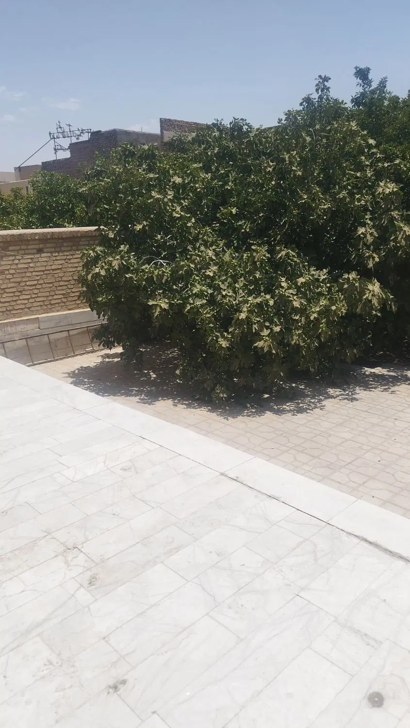 زمین نیمه ساز 400متری حسین آباد ریسمانی