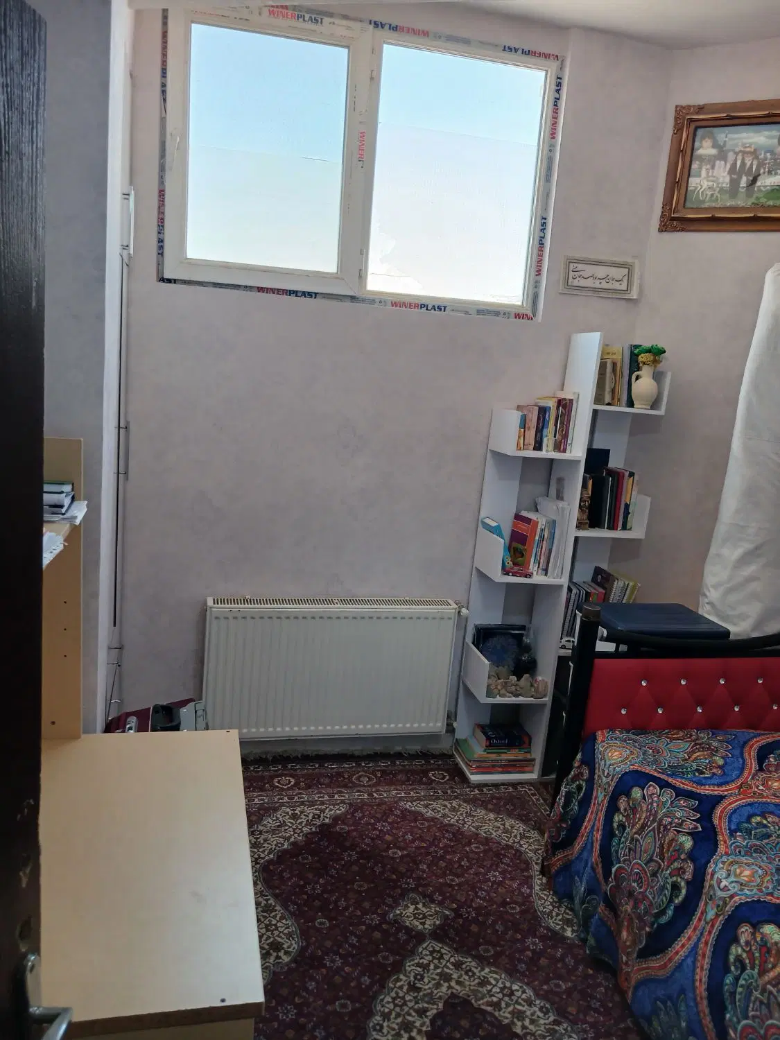 آپارتمان در فاز دو سهند