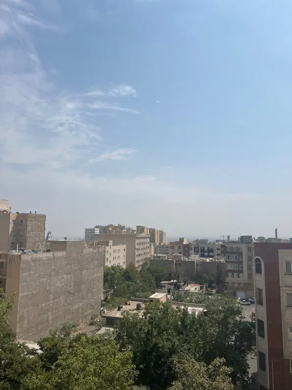 ۱۰۰۰ متر کلنگی مشارکت منطقه ۵