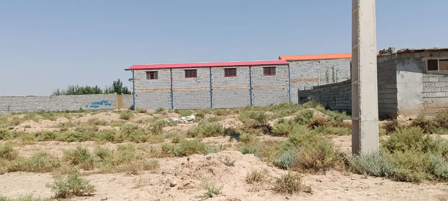 قطعه زمین در الوار سفلی