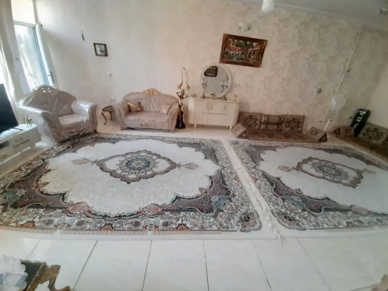 ویلایی دو طیقه در شهرک ولایت