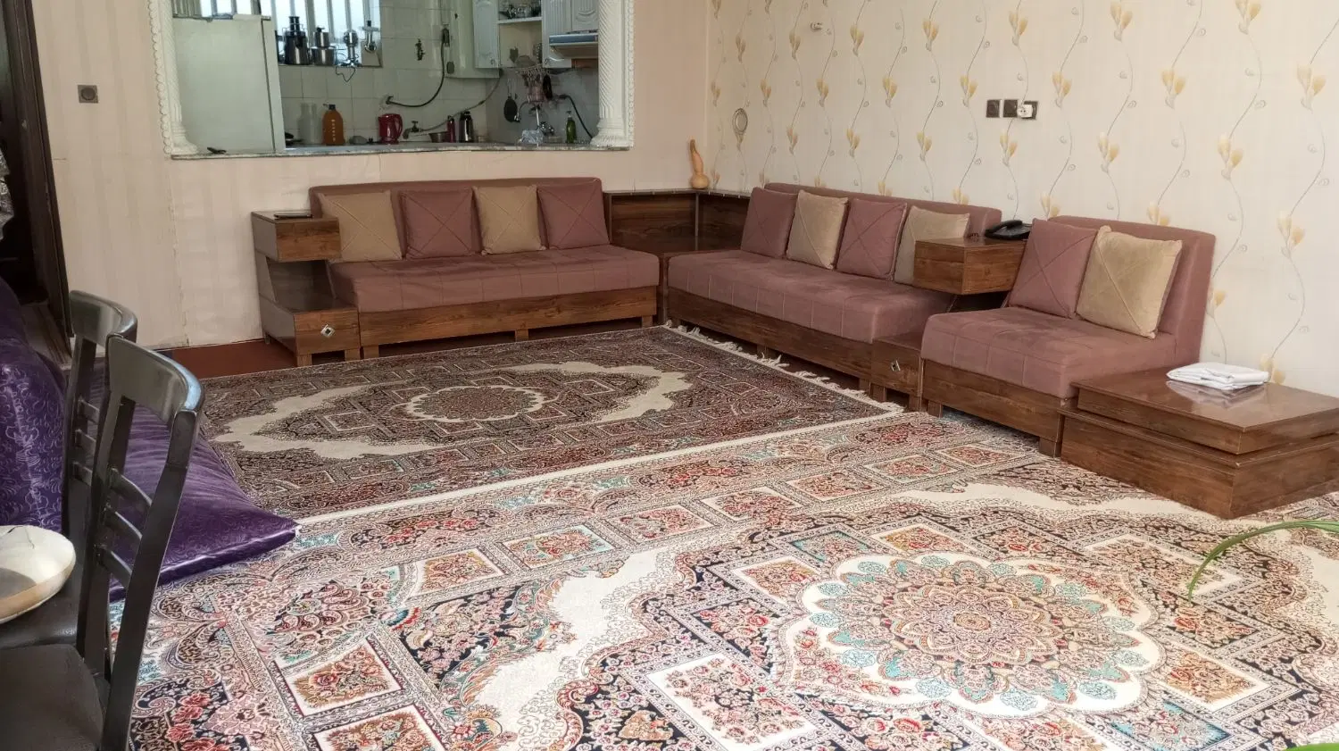 فروش منزل مسکونی دوطبقه
