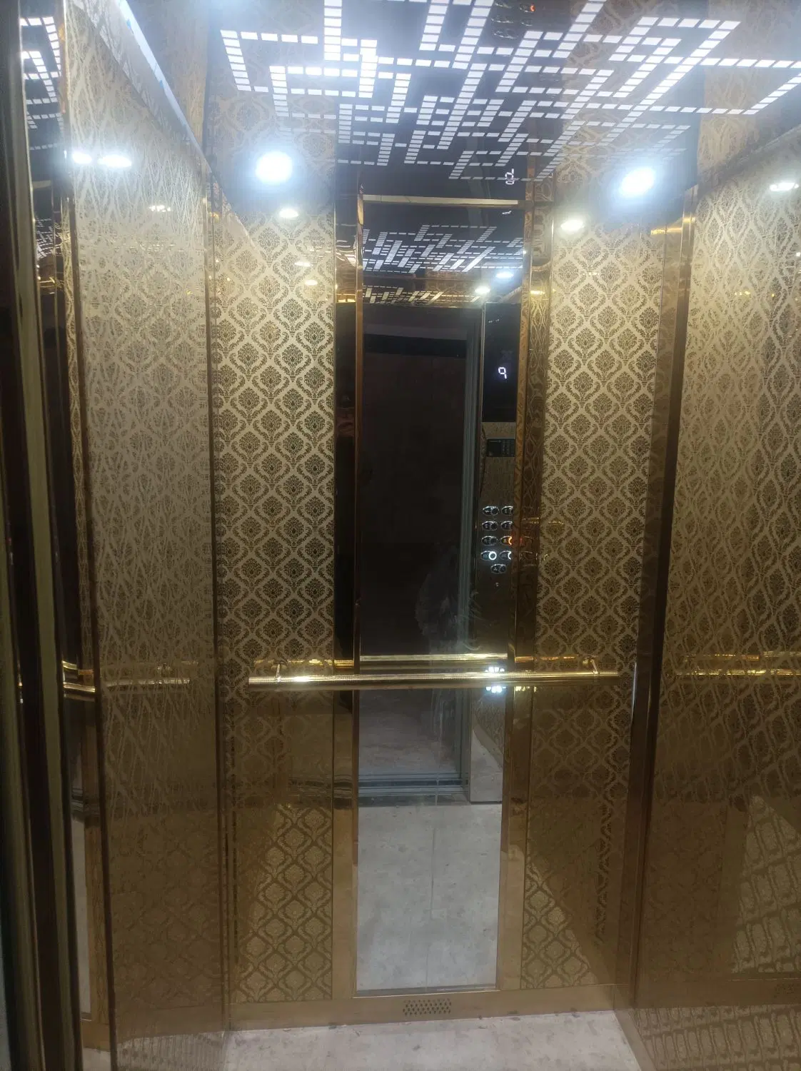 آپارتمان تک واحدی شخصی ساز فوق العاده خاص