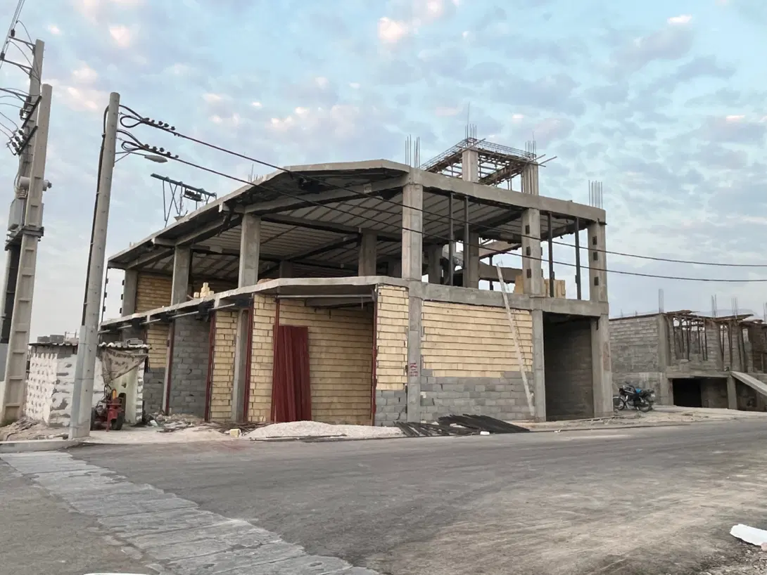 پیش فروش مغاه بلوار بسیج