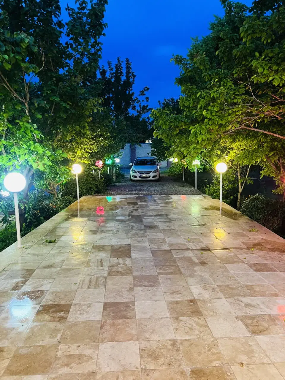 اجاره باغ ویلا در محدوده اصفهانک